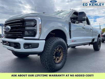 Used 2025 Ford F350 Platinum
