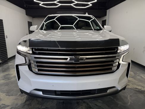 Used 2024 Chevrolet Tahoe High Country image 8