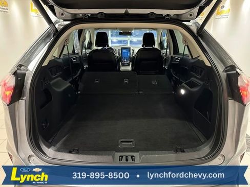 Used 2022 Ford Edge SEL w/ Convenience Package image 21