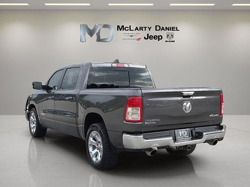 Used 2020 RAM 1500 Big Horn AWD/4WD image 4