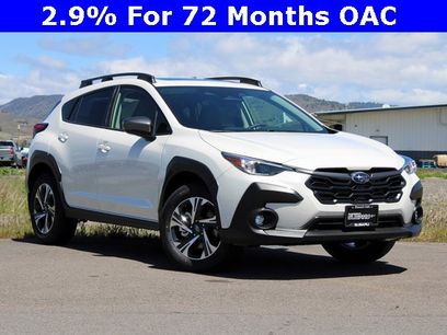 New 2025 Subaru Crosstrek 2.5i Premium