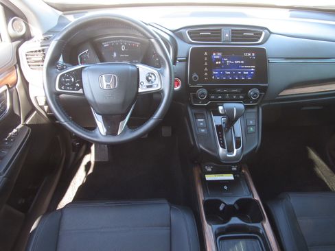 Used 2022 Honda CR-V Touring image 19
