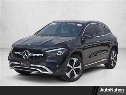 Certified 2025 Mercedes-Benz GLA 250