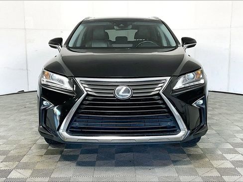 Used 2017 Lexus RX 350 AWD w/ Premium Package image 3
