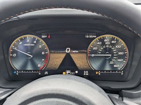 New 2026 Subaru Forester Wilderness image 11