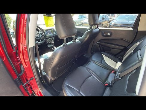 Used 2019 Jeep Compass Limited FWD image 24