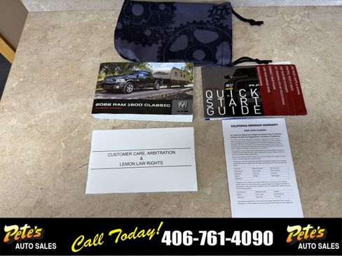 Used 2022 RAM 1500 Tradesman w/ Popular Equipment Group AWD/4WD image 52