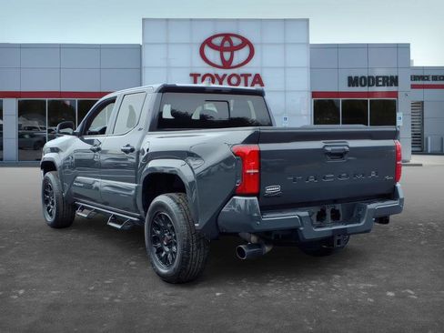 Certified 2024 Toyota Tacoma SR5 w/ SR5 Upgrade Package image 4