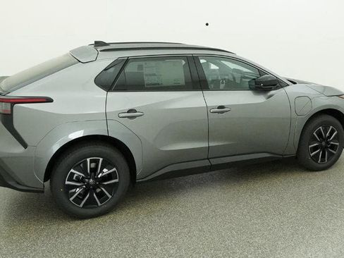 New 2026 Toyota bZ FWD image 10