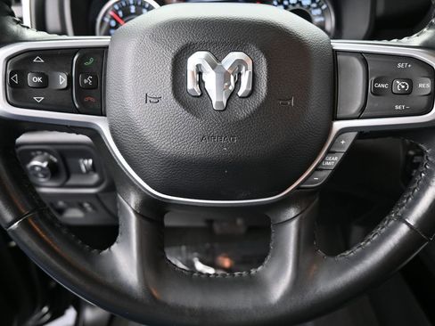 Used 2022 RAM 1500 Big Horn w/ Trailer Tow Group image 31