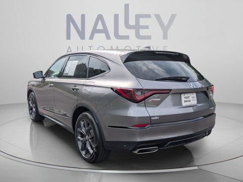 Used 2024 Acura MDX A-Spec AWD/4WD image 3