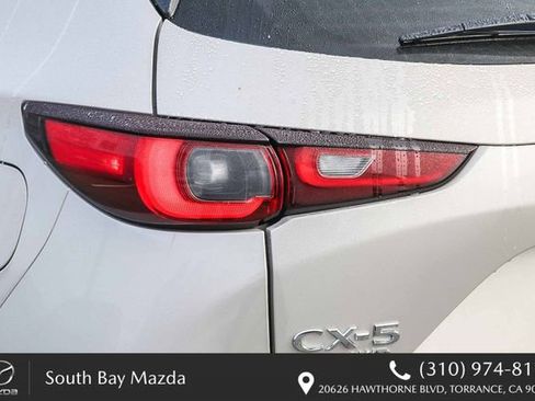 New 2025 MAZDA CX-5 AWD 2.5 S image 9