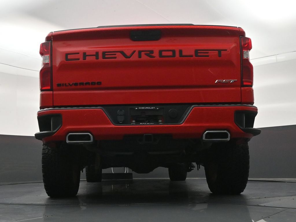 Used 2021 Chevrolet Silverado 1500 RST w/ All Star Edition Plus AWD/4WD image 21