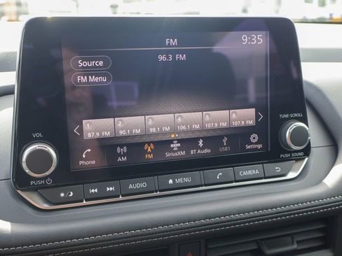 New 2026 Nissan Rogue S FWD image 5