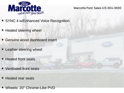 Used 2025 Ford F150 King Ranch AWD/4WD image 12