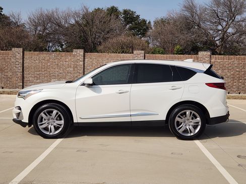 Used 2020 Acura RDX FWD w/ Advance Package image 5