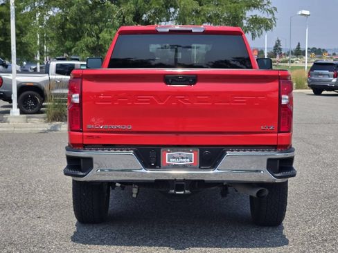 Used 2020 Chevrolet Silverado 3500 LTZ AWD/4WD image 45