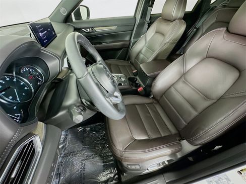 Certified 2025 MAZDA CX-5 Signature image 22