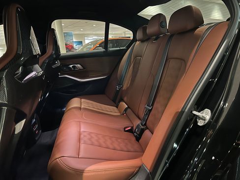 New 2026 BMW M3 Competition w/ Carbon Package image 11