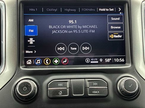 Used 2021 Chevrolet Silverado 1500 RST w/ True North Edition Plus AWD/4WD image 12