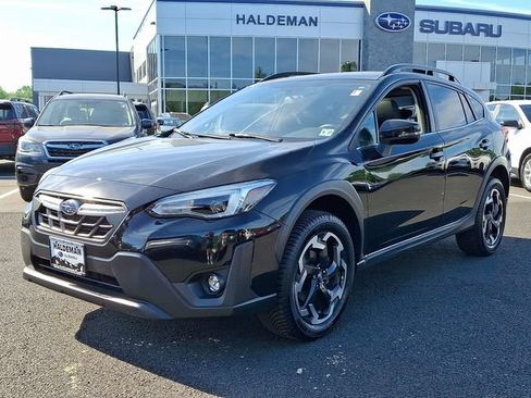 Certified 2023 Subaru Crosstrek 2.5i Limited AWD/4WD image 3