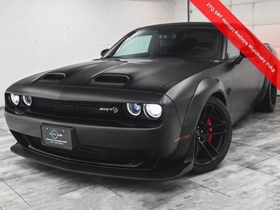 Used 2020 Dodge Challenger SRT Hellcat Redeye