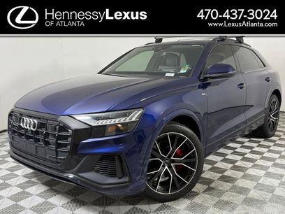 Used 2020 Audi Q8 Prestige
