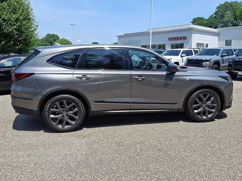 Used 2023 Acura MDX A-Spec AWD/4WD image 9