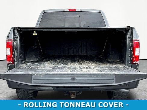 Used 2018 Ford F150 XLT w/ Equipment Group 302A Luxury AWD/4WD image 7