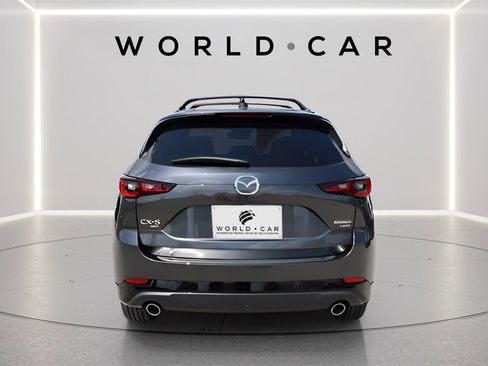 Used 2024 MAZDA CX-5 2.5 Turbo image 6