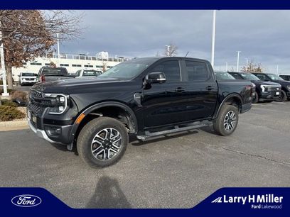 Used 2024 Ford Ranger Lariat w/ FX4 Off-Road Package