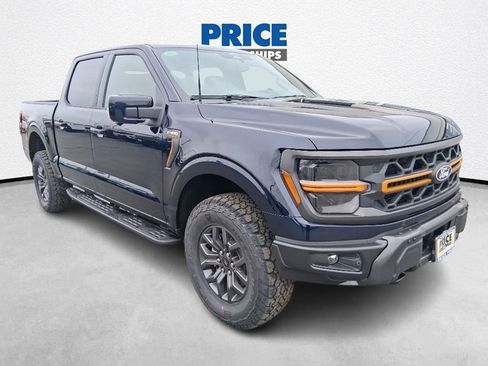 New 2025 Ford F150 Tremor w/ Equipment Group 402A High image 1