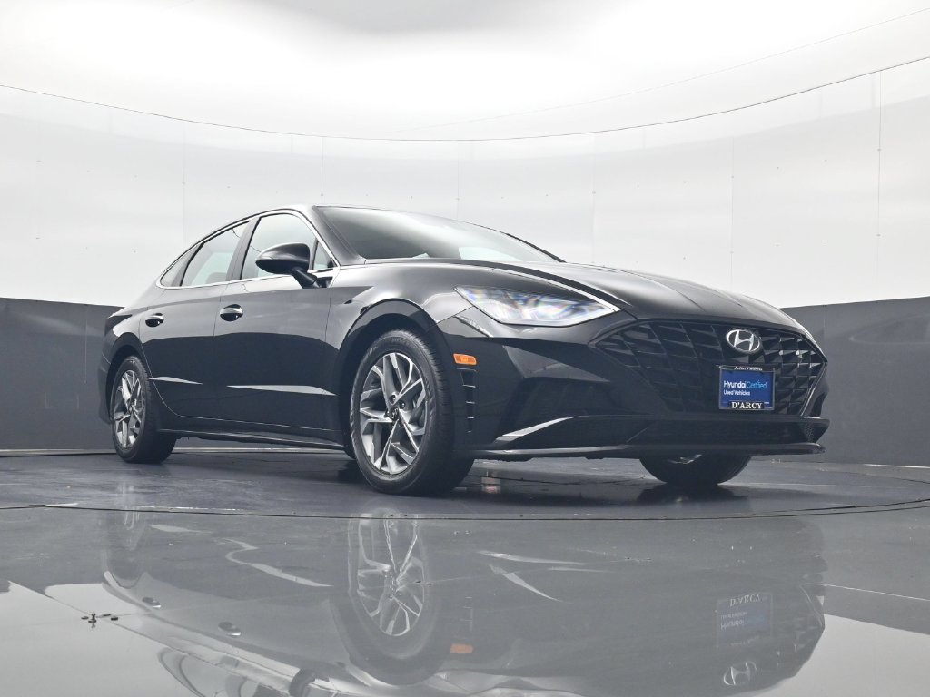 Used 2023 Hyundai Sonata SEL w/ Convenience Package FWD image 24