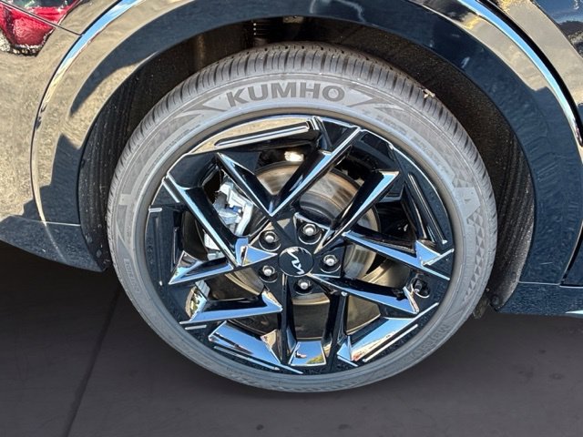 Certified 2025 Kia K4 GT-Line Turbo FWD image 9