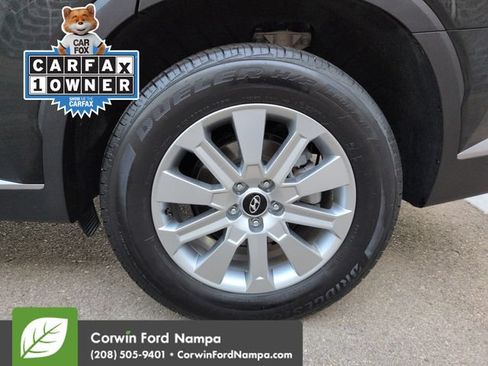 Used 2025 Hyundai Palisade SEL AWD/4WD image 32