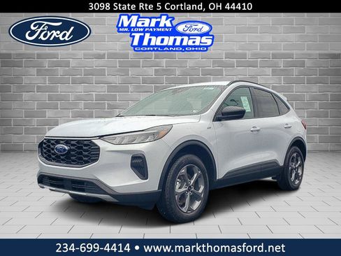 New 2026 Ford Escape ST-Line w/ Tech Pack #1 image 1