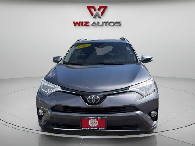 Used 2017 Toyota RAV4 Limited w/ All Weather Liner Package AWD/4WD image 8
