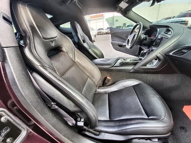 Used 2017 Chevrolet Corvette Stingray Coupe RWD image 22