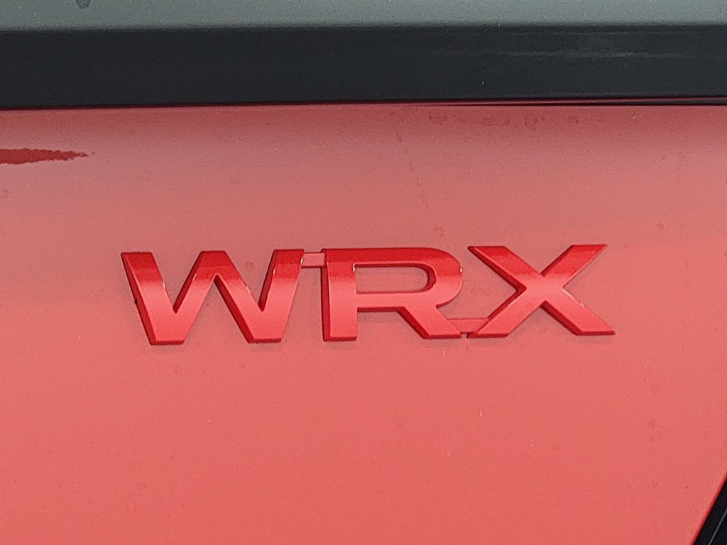 New 2026 Subaru WRX Limited AWD/4WD image 6