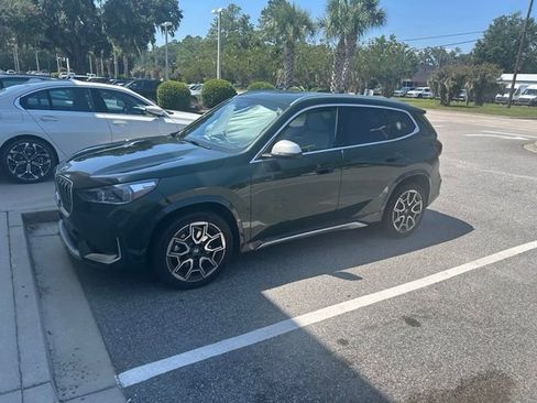 Used 2024 BMW X1 xDrive28i w/ Premium Package AWD/4WD image 1
