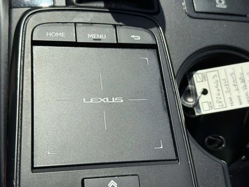 Used 2024 Lexus IS 350 F Sport w/ Memory Package AWD/4WD image 24