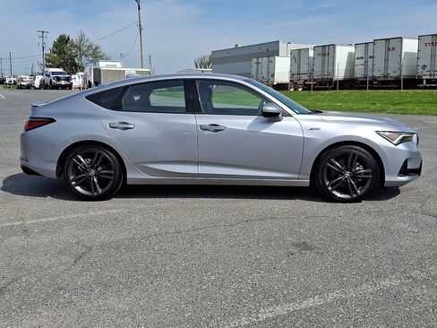 Certified 2025 Acura Integra A-Spec FWD image 7