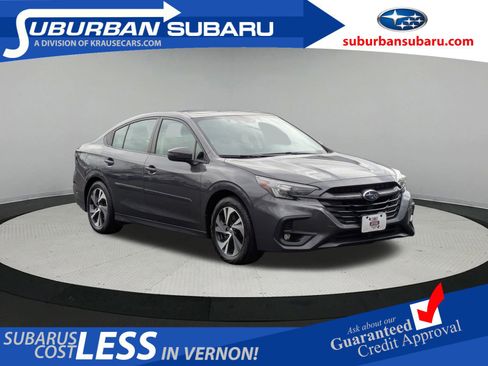 Certified 2023 Subaru Legacy Premium image 1