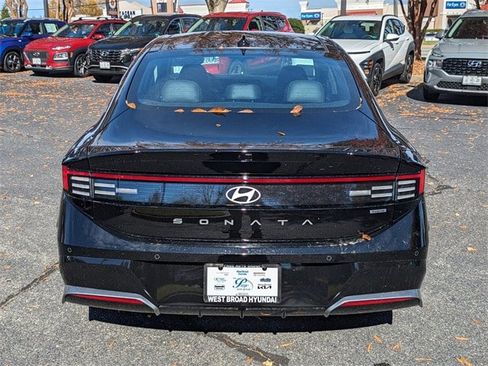 New 2026 Hyundai Sonata Limited image 5