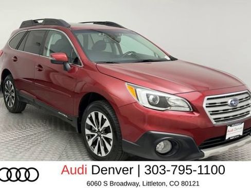 Used 2017 Subaru Outback 2.5i Limited AWD/4WD image 8