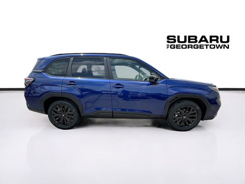 New 2026 Subaru Forester Sport w/ Onyx Edition AWD/4WD image 9