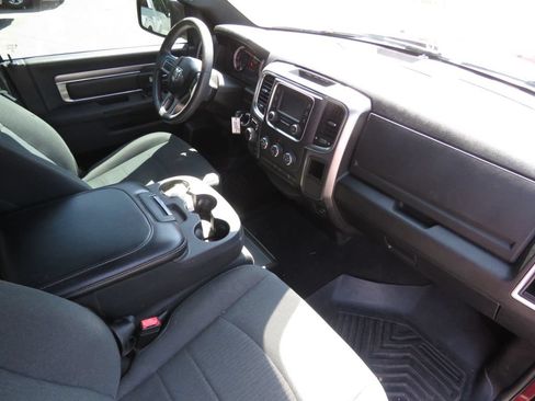 Used 2021 RAM 1500 Warlock AWD/4WD image 14