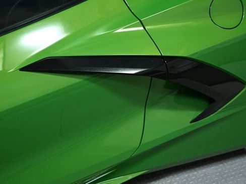 Used 2026 Chevrolet Corvette Stingray Premium Cpe w/ Z51 Performance Package image 10