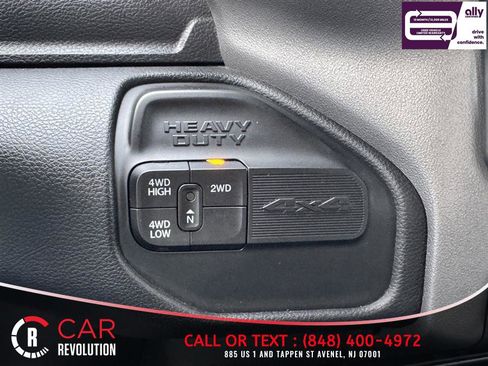 Used 2024 RAM 2500 Big Horn AWD/4WD image 26