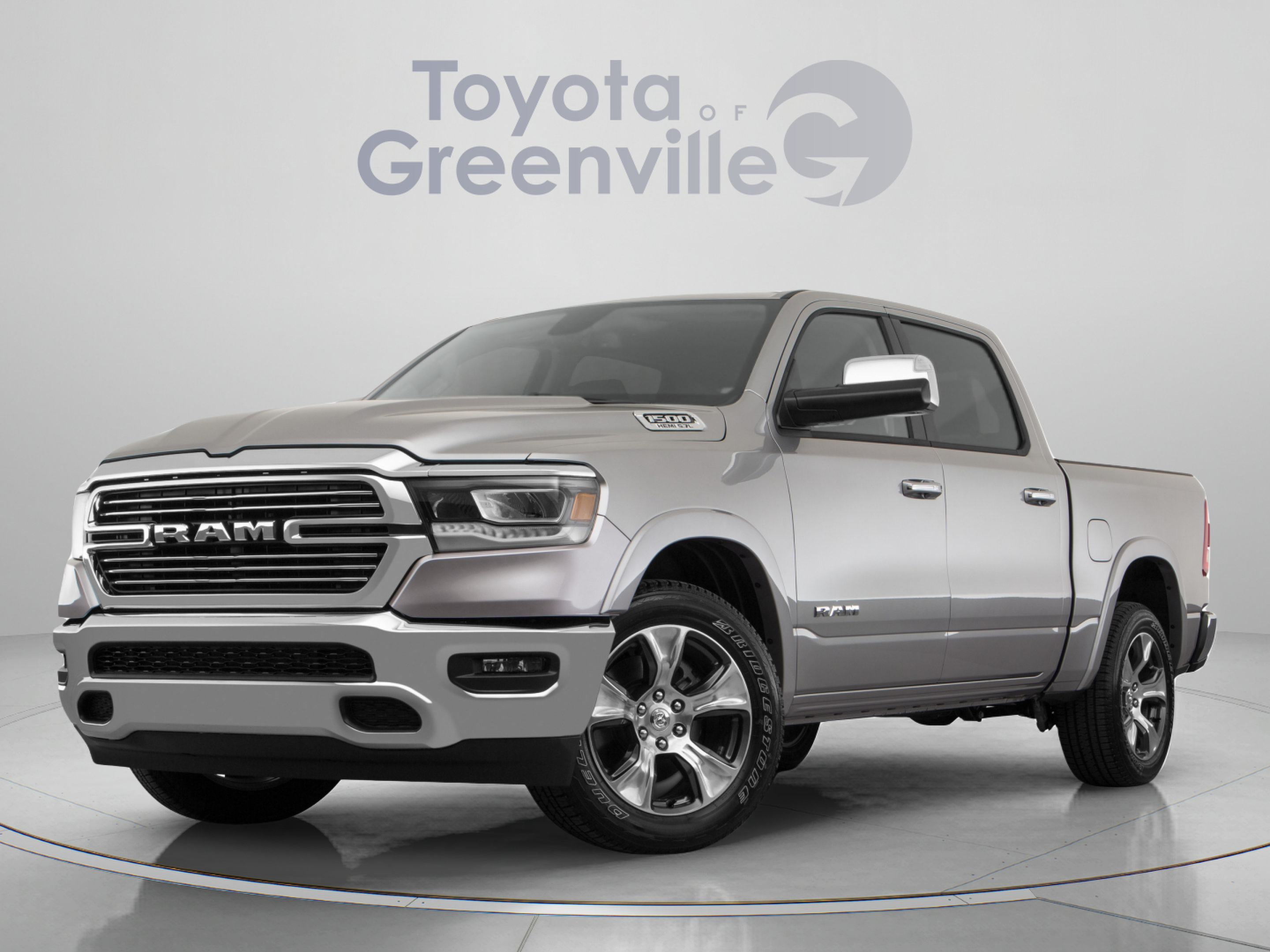 Used 2020 RAM 1500 Big Horn AWD/4WD image 12
